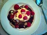 Raspberry Rondelle.