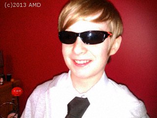 Cool dude Cool dude.