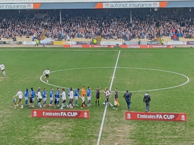 Vale Park.
