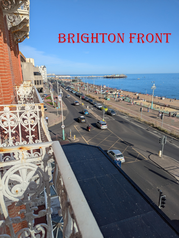 Brighton Front.