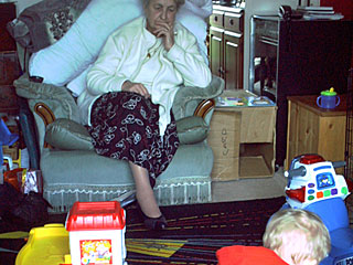 David Playing David Playing.