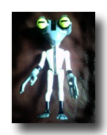 Ben 10 Grey matter.