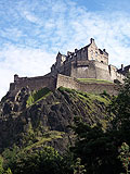 The castle.