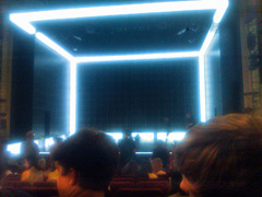 A Curious Incident in the Night.