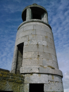 Scottish tower